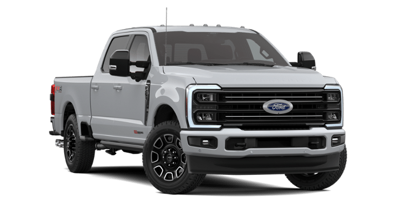 Super Duty® vehicle